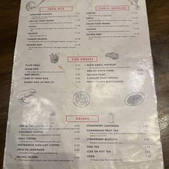 OMELI Kitchen - Menu - Vietnamese Near Me - Fullerton, California