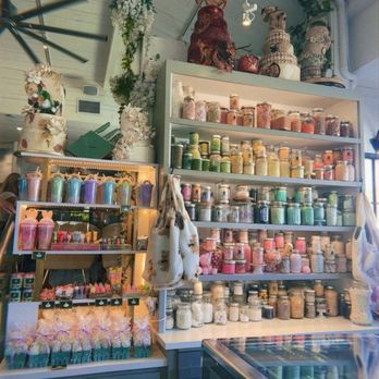 Sugar and Scribe  - Inside is so cute! - Bakeries Near Me - La Jolla, California
