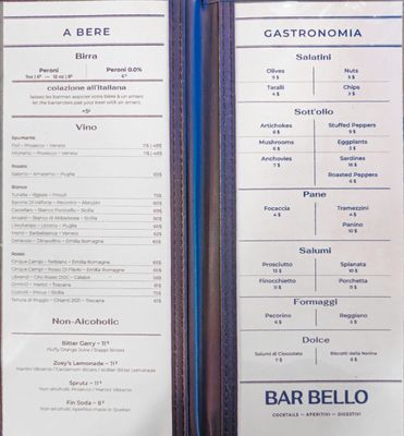 Bar Bello by null