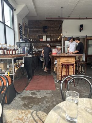 Brooklyn Stillhouse by null