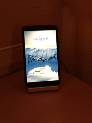 Hotel Das Central - Alpine . Luxury . Life by null