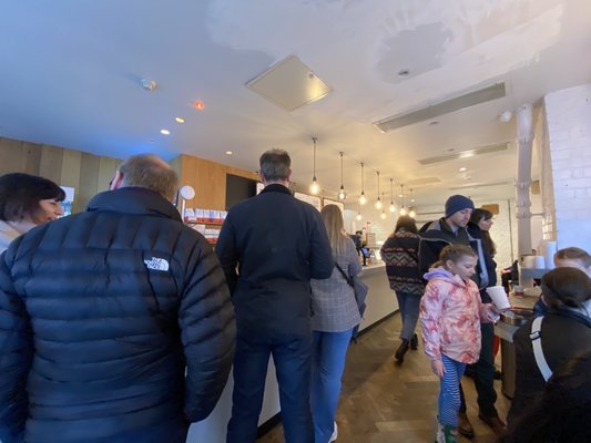 GAIL's Bakery Soho by null