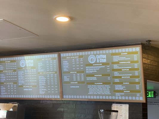 Menu photo 1 Coffee & Chai West Jordan, UT Menu photo 1 Coffee & Chai West Jordan, UT