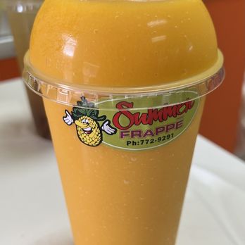 Salty Lemon - Mango Smoothie - Juice Bars & Smoothies Near Me - Honolulu, Hawaii Salty Lemon - Mango Smoothie - Juice Bars & Smoothies Near Me - Honolulu, Hawaii