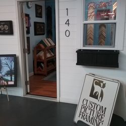 Bay St Custom Picture Framing