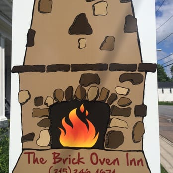 The Brick Oven Inn - a sign for the brick oven inn - Pizza Near Me - Beaver Falls, New York The Brick Oven Inn - a sign for the brick oven inn - Pizza Near Me - Beaver Falls, New York