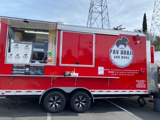 Pav Bhaji and More Sunnyvale by null