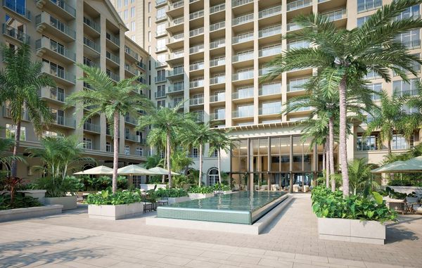 The Ritz-Carlton Key Biscayne, Miami by null