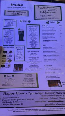 Connolly's Sports Grill by null