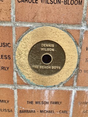 Beach Boys Historic Landmark by null