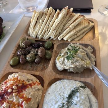 Tarla Mediterranean Bar + Grill - Mediterranean Near Me - Napa, California