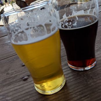 Berryessa Brewing Company - Separation Anxiety and Whippersnapper - Breweries Near Me - Winters, California