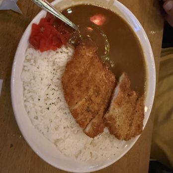Tokyo Eats - Chicken Katsu Curry Rice - Ramen Near Me - Fullerton, California Tokyo Eats - Chicken Katsu Curry Rice - Ramen Near Me - Fullerton, California
