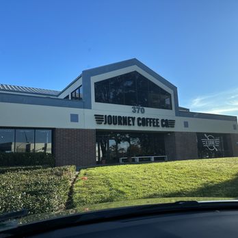 Journey Coffee - Outside - Coffee & Tea Near Me - Fairfield, California Journey Coffee - Outside - Coffee & Tea Near Me - Fairfield, California