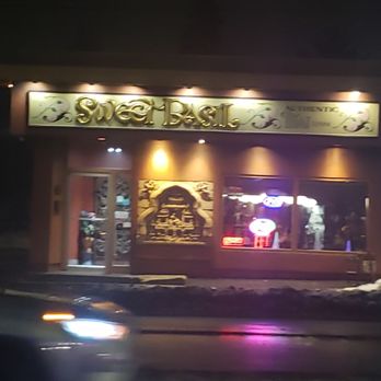Sweet Basil Restaurant - Front of entrance - Thai Near Me - Ottawa, Ontario Sweet Basil Restaurant - Front of entrance - Thai Near Me - Ottawa, Ontario