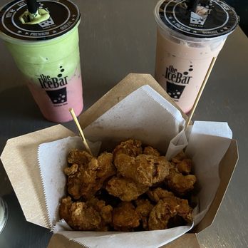 The Ice Bar - Bubble Tea Near Me - Northridge, California