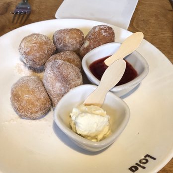 Lola - Made To Order Doughnuts - Greek Near Me - Seattle, Washington Lola - Made To Order Doughnuts - Greek Near Me - Seattle, Washington