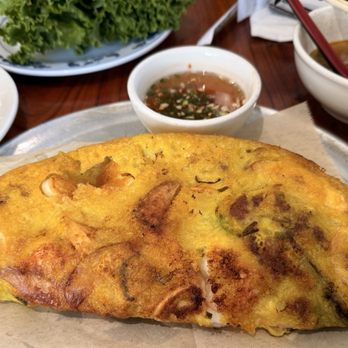 Summer Rolls - Ban xeo - Vietnamese Near Me - Rosemead, California