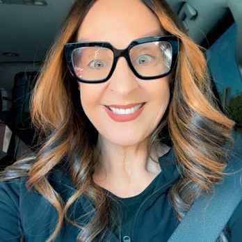 LoveSalons & Beauty - I played around with the style and color a lot. Straight, wavy, curly, bangs, no bangs, braids and more. My hair underneath is healthy. - Makeup Artists Near Me - Riverside, California