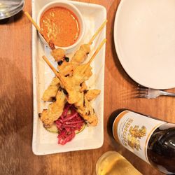 Patara - Satay chicken