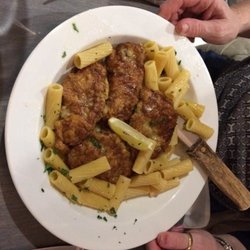 Vilorio’s Italian Bistro - Veal Francese
