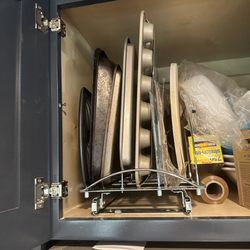 Lucky Deals - Cookie tray pull out $1