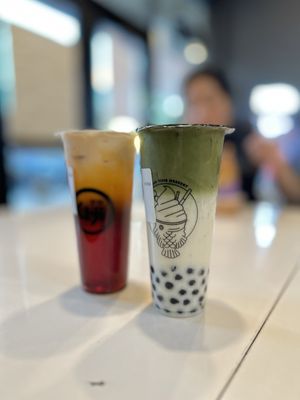 Uji Time Dessert by null