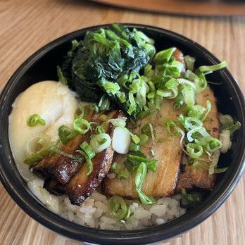 HiroNori Craft Ramen - Pork Rice Bowl - Ramen Near Me - Irvine, California HiroNori Craft Ramen - Pork Rice Bowl - Ramen Near Me - Irvine, California
