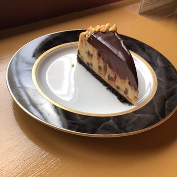 Hank's Cheesecakes - Peanut butter and chocolate-$4.15 - Bakeries Near Me - Saint Louis, Missouri Hank's Cheesecakes - Peanut butter and chocolate-$4.15 - Bakeries Near Me - Saint Louis, Missouri