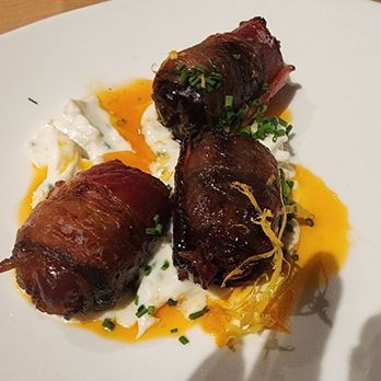 GIADA - Bacon wrapped dates - Italian Near Me - Las Vegas, Nevada GIADA - Bacon wrapped dates - Italian Near Me - Las Vegas, Nevada