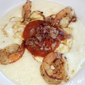 Untoasted - Bacon, Shrimp and Grits - Breakfast & Brunch Near Me - Hallandale Beach, Florida