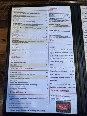 Menu photo 6 Riley’s on Sutter Folsom, CA Menu photo 6 Riley’s on Sutter Folsom, CA