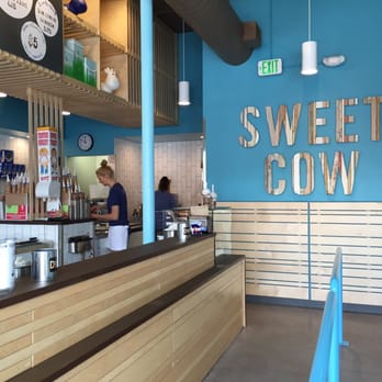 Sweet Cow - Ice Cream & Frozen Yogurt Near Me - Denver, Colorado Sweet Cow - Ice Cream & Frozen Yogurt Near Me - Denver, Colorado