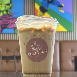 Chapter II Coffee - Coffee, Chagachino
