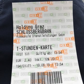 Schloßbergbahn - Local Flavor Near Me - Graz, 6