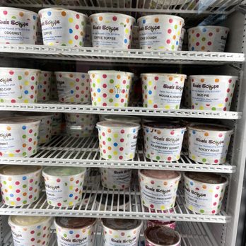 Susie Scoops - Take home options right when you walk in - Ice Cream & Frozen Yogurt Near Me - Incline Village, Nevada Susie Scoops - Take home options right when you walk in - Ice Cream & Frozen Yogurt Near Me - Incline Village, Nevada