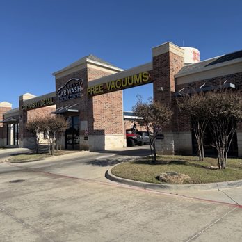 Legacy Car Wash - Car Wash Near Me - Frisco, Texas