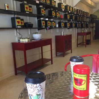 Saint Simons Tea Company - Awesome taste ))) - Coffee & Tea Near Me - Rome, Georgia