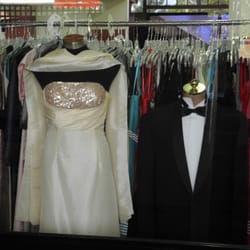 Black Tie-White Lace