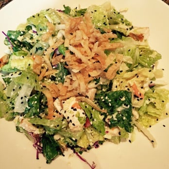 BJ's Restaurant & Brewhouse - Asian chopped salad - New American Near Me - Katy, Texas BJ's Restaurant & Brewhouse - Asian chopped salad - New American Near Me - Katy, Texas