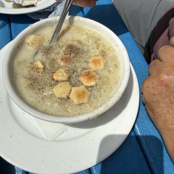 Sam's Chowder House - Best chowder on west coast - Seafood Near Me - Half Moon Bay, California