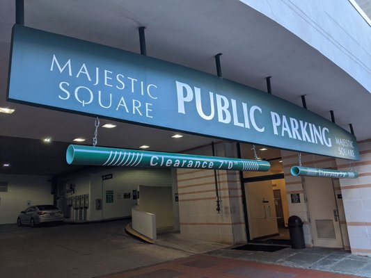 Downtown Charleston Sc Parking Garage Rates | Dandk Organizer