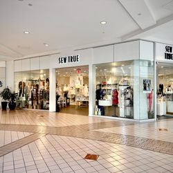 Sew True - Sew True inside Main mall, 1st floor next to Macys.