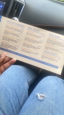 Menu photo 4 Fish Delish Montclair, NJ