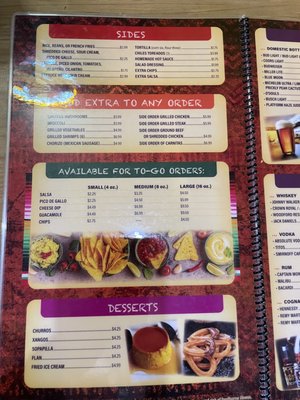 Menu photo 5 Senor Pancho's Louisville, OH Menu photo 5 Senor Pancho's Louisville, OH