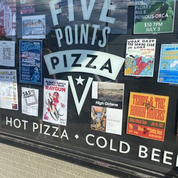 Five Points Pizza - The place of great face happiness! - Italian Near Me - Nashville, Tennessee Five Points Pizza - The place of great face happiness! - Italian Near Me - Nashville, Tennessee