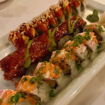 Mon Jin Lau - Sushi - Asian Fusion Near Me - Troy, Michigan Mon Jin Lau - Sushi - Asian Fusion Near Me - Troy, Michigan