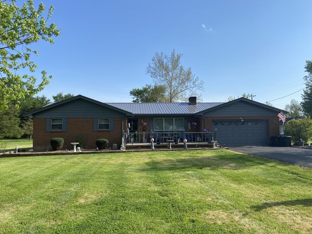 HODGE CONSTRUCTION 16 Photos Crothersville, Indiana General