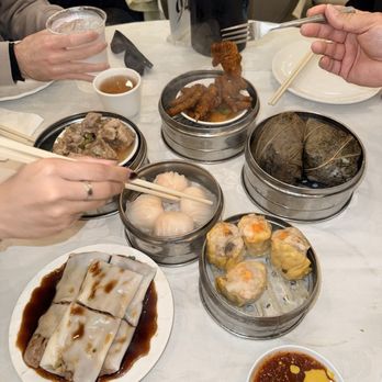 Five Star Seafood Restaurant - Dim Sum Near Me - San Gabriel, California