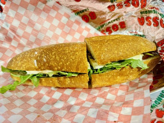 BOSSA Prêt à manger by null